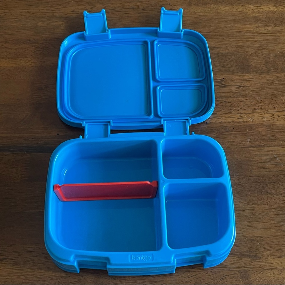 Bentgo Blue Lunch Box - Picture 4 of 4